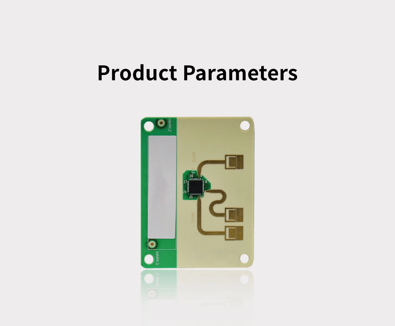 Vital Signs Radar Module ASW02 - Radar Module - 4